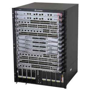 華為交換機 S12708( 雙控，48口千兆電，16口萬兆光，2*3000W電源）